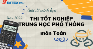 GIAI DE MINH HOA THPT 2022
