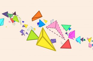 Tetrahedra QA 2880 Lede